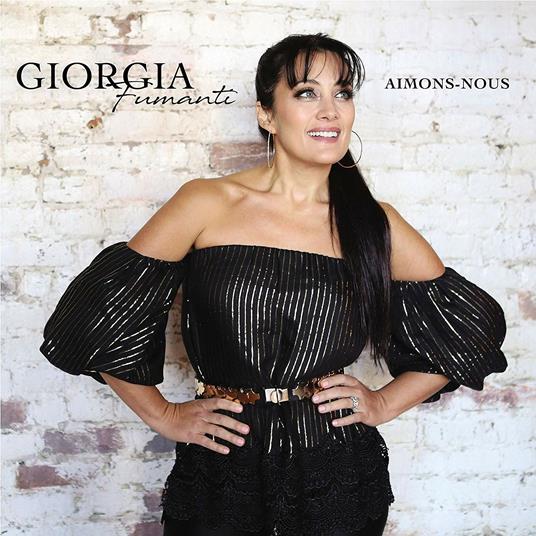 Aimons-Nous - CD Audio di Giorgia Fumanti