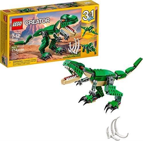 LEGO Creator Mighty Dinosaurs 31058 Building kit