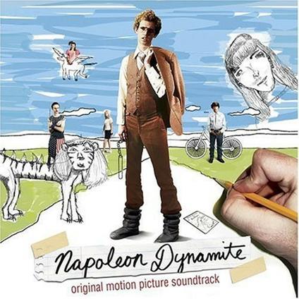 Napoleon Dynamite (Colonna sonora) - CD Audio