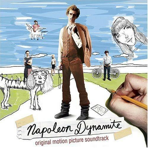 Napoleon Dynamite (Colonna sonora) - CD Audio