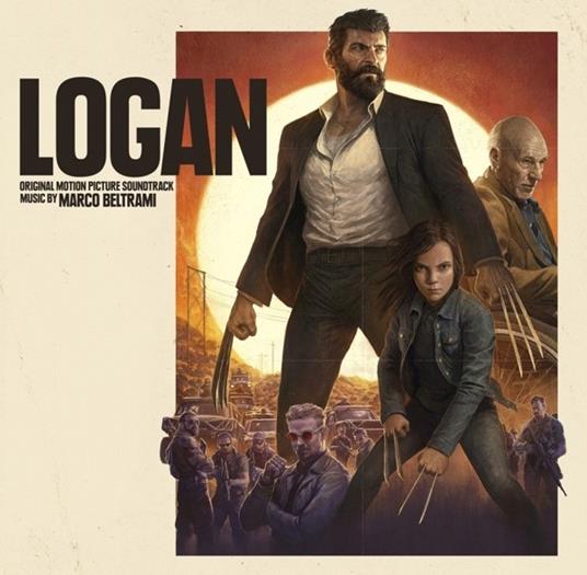 Logan (Colonna sonora) - Vinile LP di Marco Beltrami