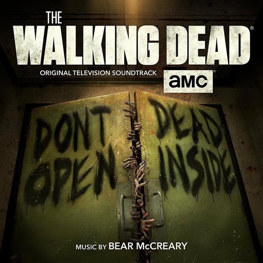 Walking Dead - Vinile LP di Bear McCreary