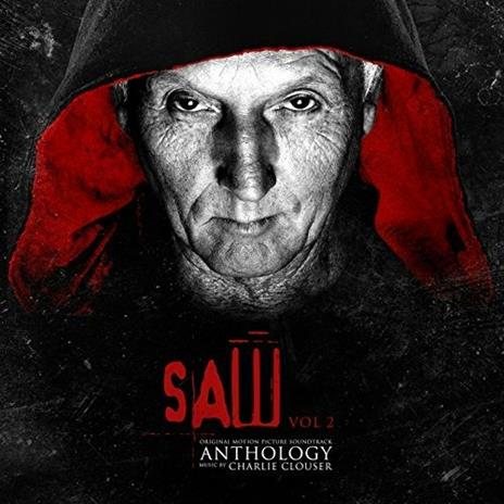 Saw Anthology vol.2 (Colonna sonora) - Vinile LP di Charlie Clouser