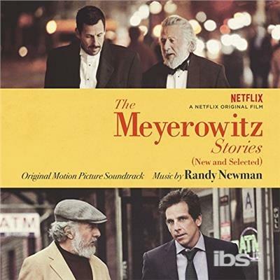 Meyerowitz Stories - Vinile LP di Randy Newman