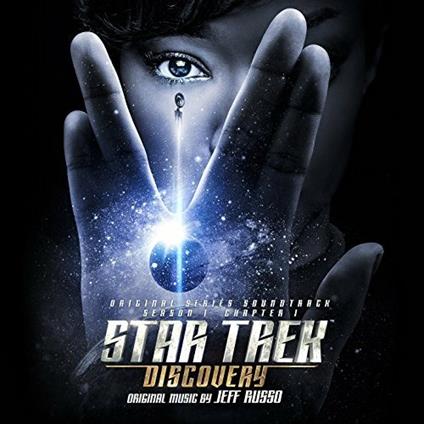 Star Trek Discovery. Stagione 1 capitolo 1 (Colonna sonora) - CD Audio di Jeff Russo