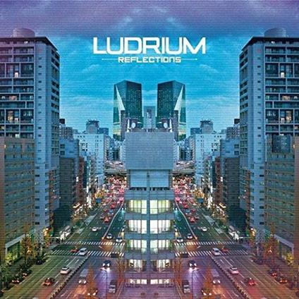 Reflections - CD Audio di Ludrium