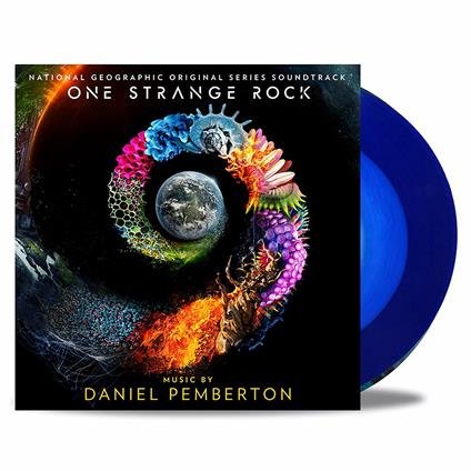 One Strange Rock (Coloured Vinyl) (Colonna sonora) - Vinile LP di Daniel Pemberton