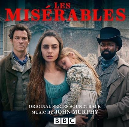 Les miserables (Colonna sonora) - CD Audio di John Murphy