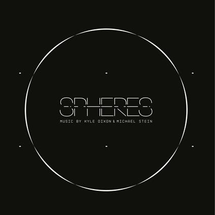 Spheres (Cd+Dvd) - CD Audio + DVD di Kyle Dixon