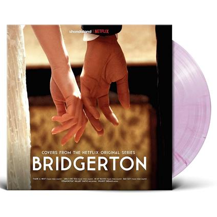 Bridgerton (Colonna Sonora) - Vinile LP di Kris Bowers,Vitamin String Quartet