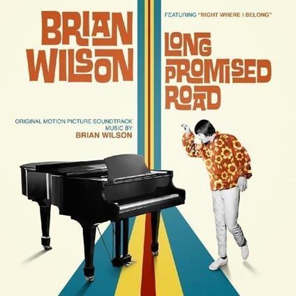 Brian Wilson. Long Promised Road - Vinile LP di Brian Wilson