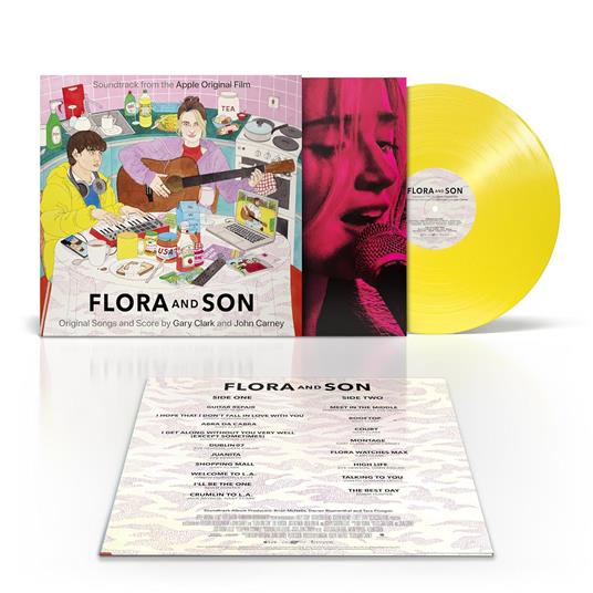 Flora and Son (Colonna Sonora) - Vinile LP di Gary Clark