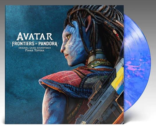 Avatar. Frontiers Of Pandora (Blue-Pink Edition) - Vinile LP di Pinar Toprak