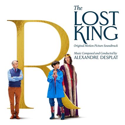 Lost King (Colonna Sonora) - CD Audio