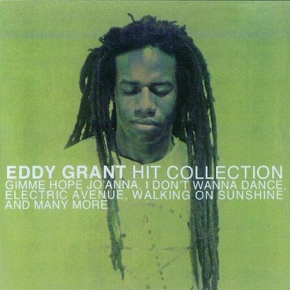 Hit Collection - CD Audio di Eddy Grant