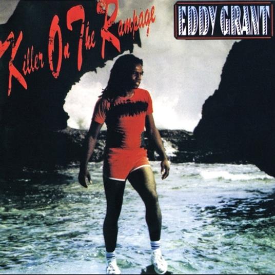 Killer on the Rampage - CD Audio di Eddy Grant