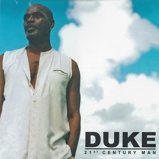 21st Century Man - CD Audio di Duke