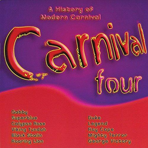 Carnival Four - CD Audio