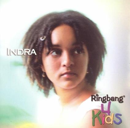 Ringbang for Kids - CD Audio di Indra