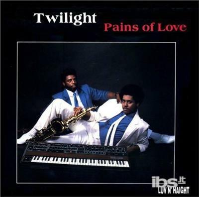 Pains of Love - CD Audio di Twilight