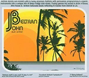 Sun Gypsy - CD Audio di John Beltran