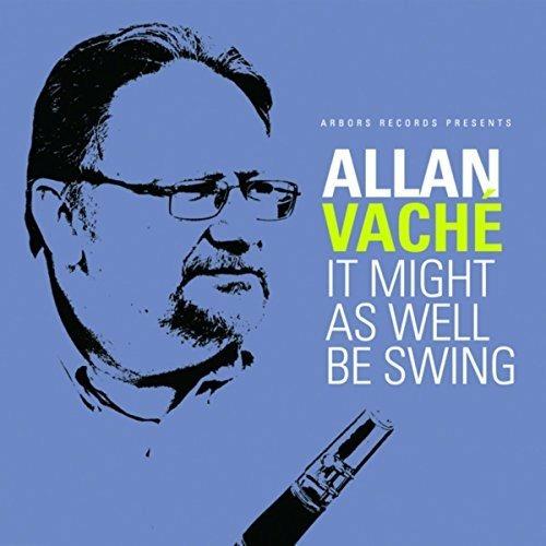 It Might as Well Be Swing - CD Audio di Allan Vache
