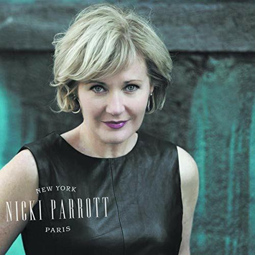 From New York to Paris - CD Audio di Nicki Parrott