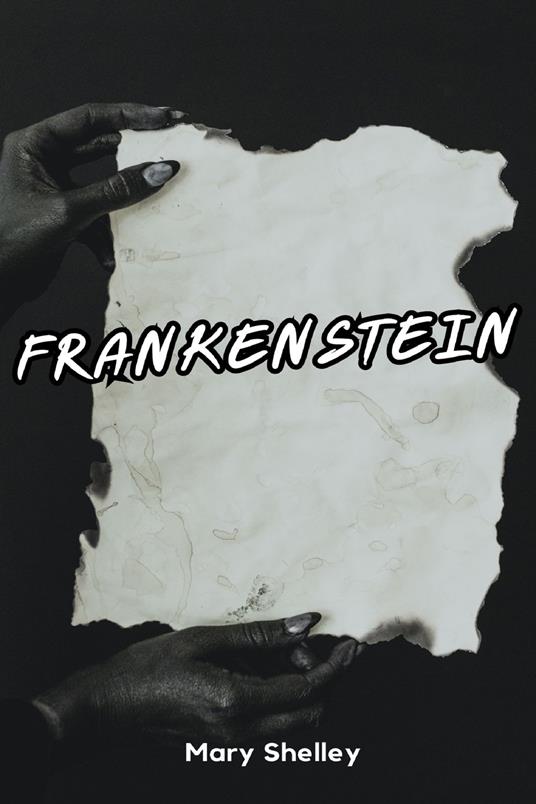 Frankenstein - Mary Shelley,The House of Classics - ebook