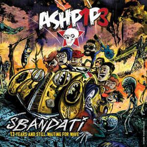 Sbandati - CD Audio di Ashpipe
