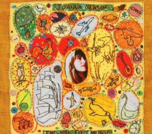 The Milk-Eyed Mender - CD Audio di Joanna Newsom