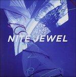 Intensity - Vinile LP di Nite Jewel,Woo