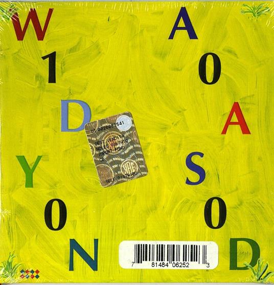 1000 Days - CD Audio di Wand - 2