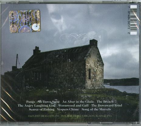 Pangs - CD Audio di Alasdair Roberts - 2