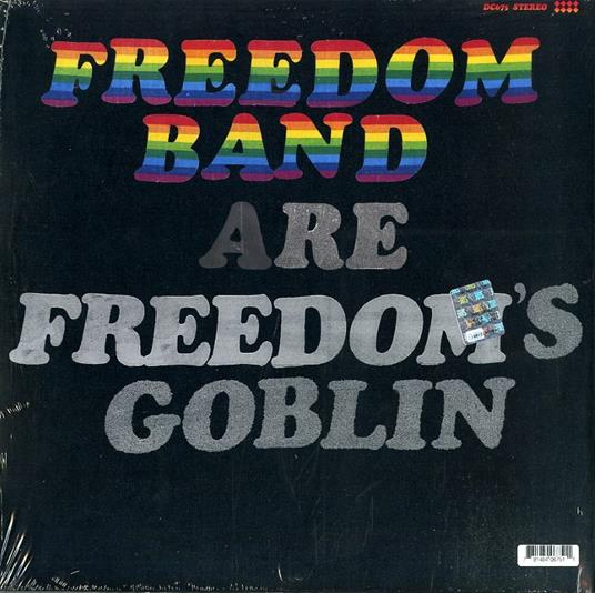 Freedom's Goblin - Vinile LP di Ty Segall - 2