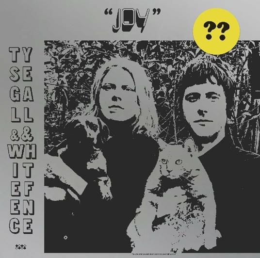 Joy - Vinile LP di White Fence,Ty Segall