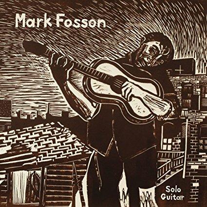 Solo Guitar - Vinile LP di Mark Fosson