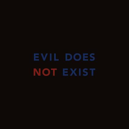 Evil Does Not Exist - Vinile LP di Eiko Ishibashi