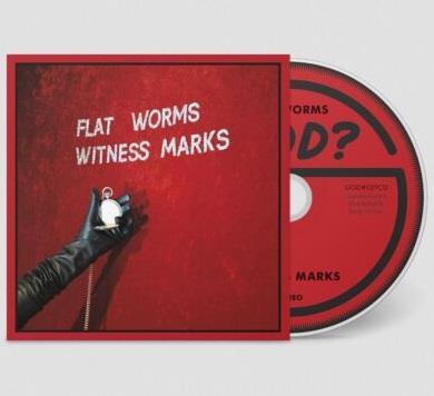 Witness Marks - CD Audio di Flat Worms