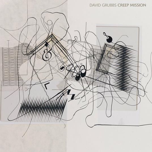 Creep Mission - CD Audio di David Grubbs
