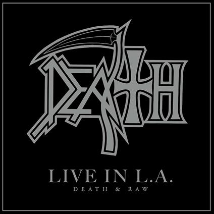 Live in L.A. (Limited Edition) - Vinile LP di Death