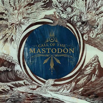 Call of the Mastodon (Coloured Vinyl) - Vinile LP di Mastodon