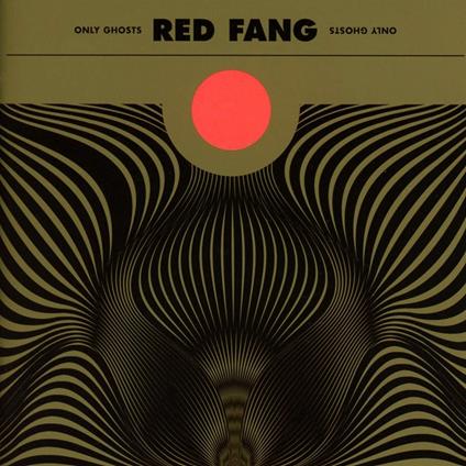 Only Ghosts (Gold and Black Vinyl) - Vinile LP di Red Fang