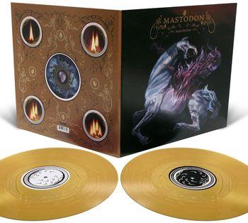 Remission (Gold Nugget Vinyl) - Vinile LP di Mastodon