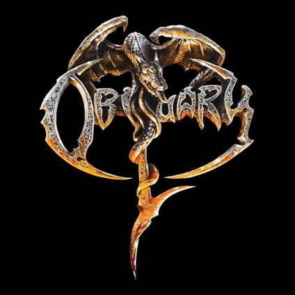 Obituary (Black And Orange Vinyl) - Vinile LP di Obituary