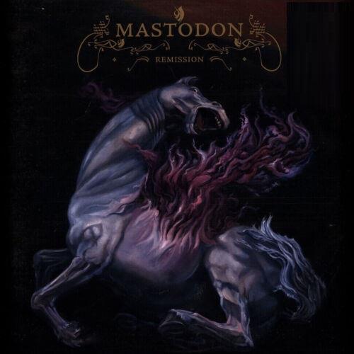 Remission (Neon Violet Vinyl) - Vinile LP di Mastodon