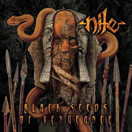 Black Seeds Of Vengeance (Splatter Vinyl) - Vinile LP di Nile