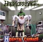 Hospital Carnage (Green W-Splatter Edition)