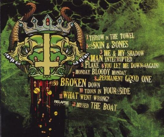 Bridges to Burn - CD Audio di 16 - 2