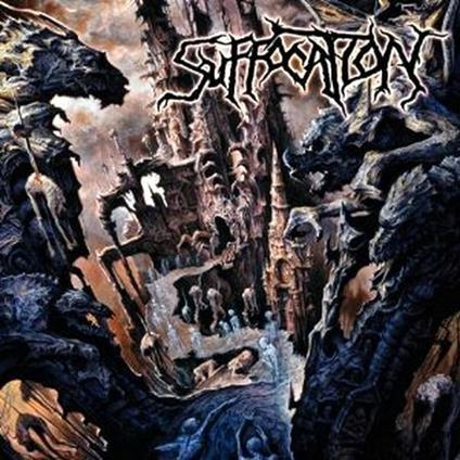 Souls to Deny - CD Audio di Suffocation