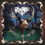 Voices of Omens - CD Audio di Rwake